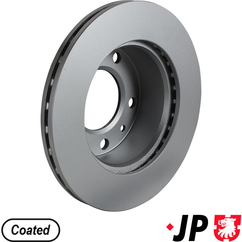LT Front Brake Disc (276mmx22mm Vented)