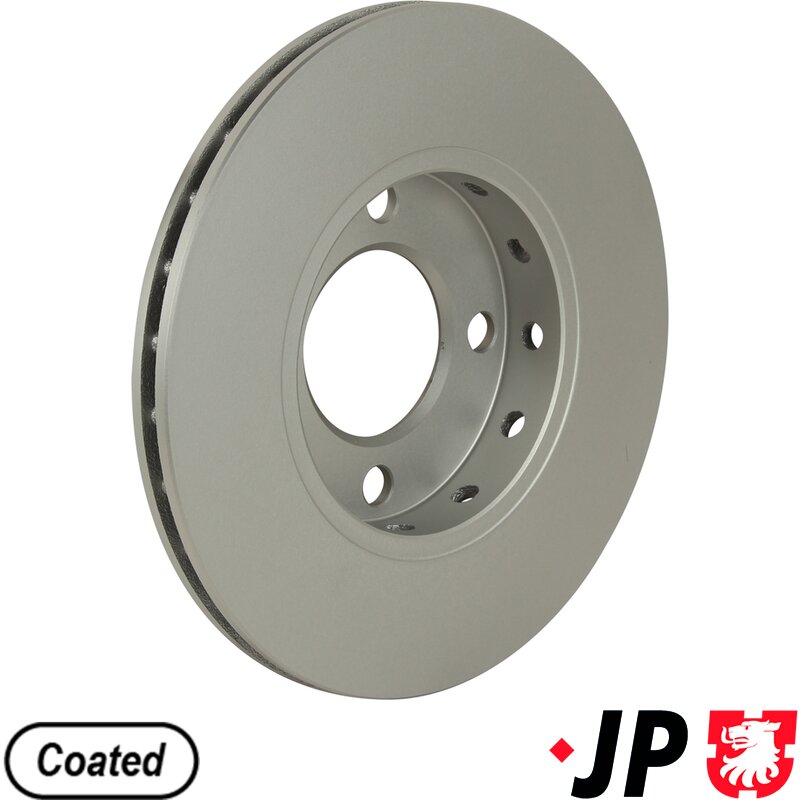 Polo Front Brake Disc (239mmx18mm Vented)