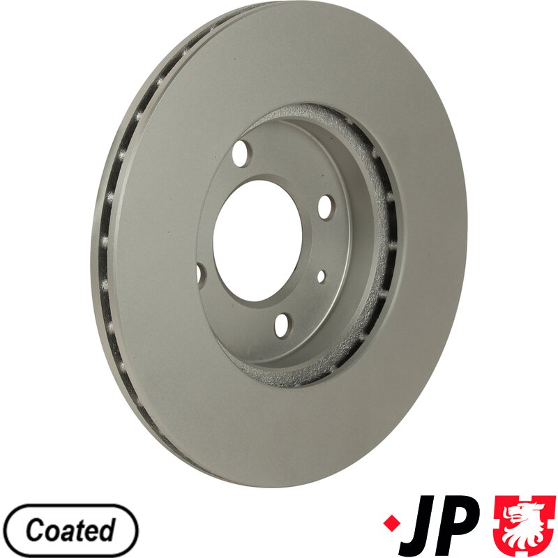 G2,G3 Front Brake Disc (256x20) - 16v Models