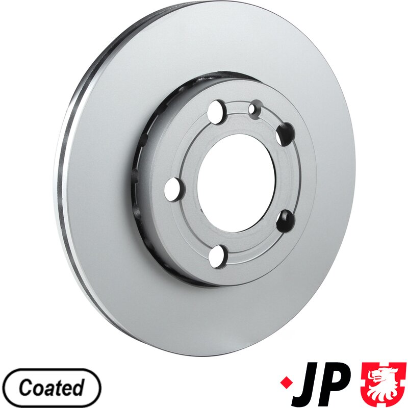 9N Polo Front Brake Disc (239mm Vented)