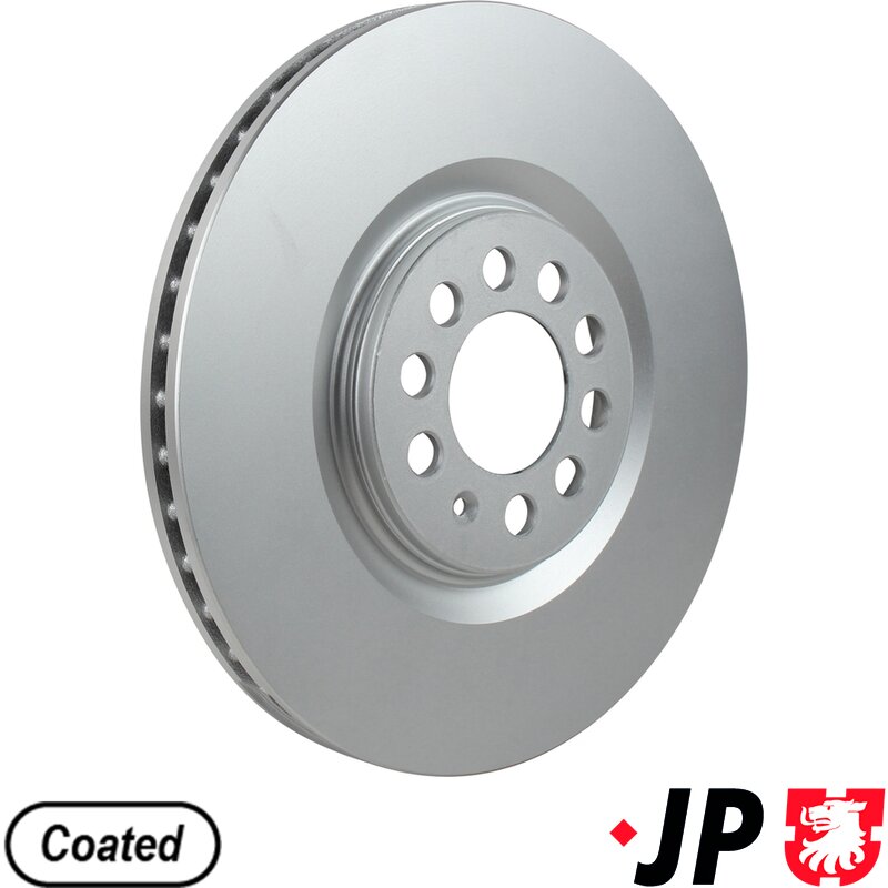 G4 Front Brake Disc (312mm Vented)