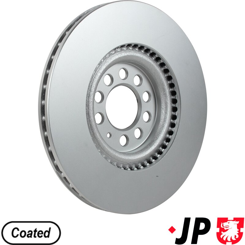 G4 Front Brake Disc (312mm Vented)