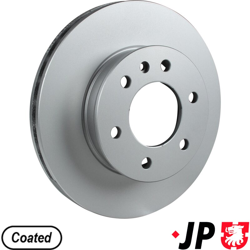 Mk1 Crafter Front Brake Disc (300mm Vented)