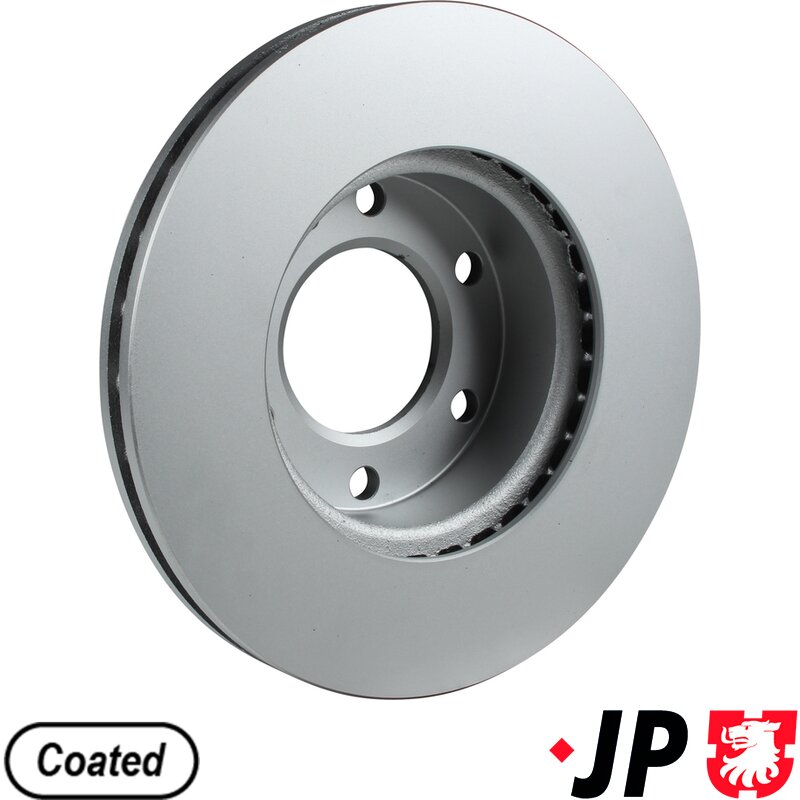 Crafter Front Brake Disc (300mmx28mm Vented)