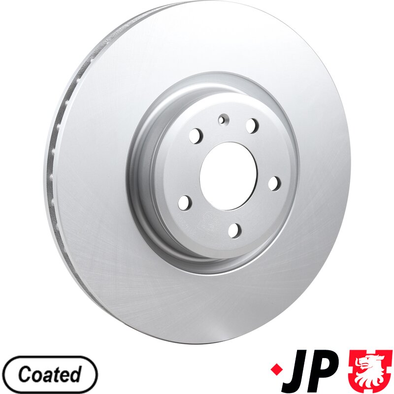 Touareg Front Brake Disc (349mm Vented)