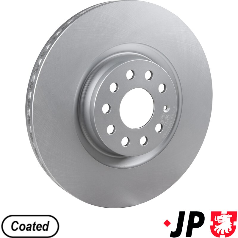 G7 Front Brake Disc - 2013-20 (340mmx30mm Vented)