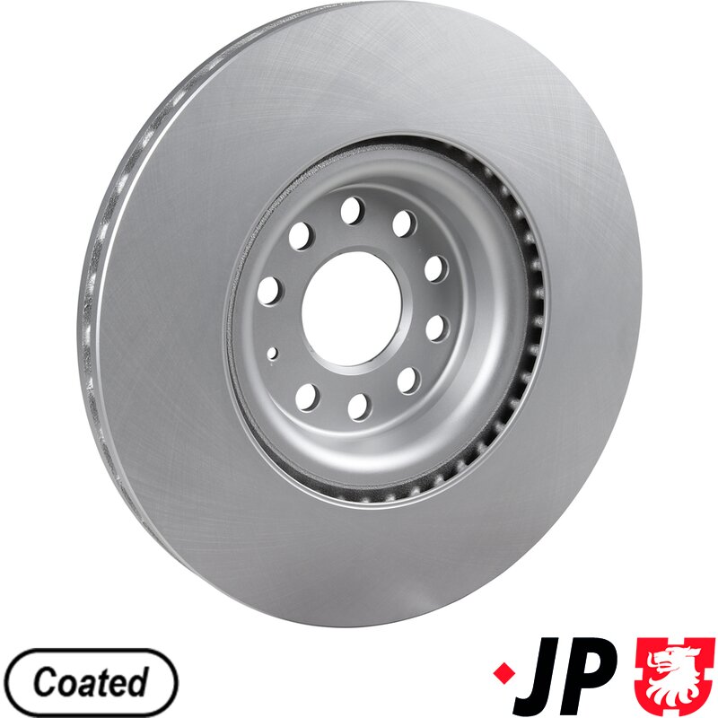 G7 Front Brake Disc - 2013-20 (340mmx30mm Vented)