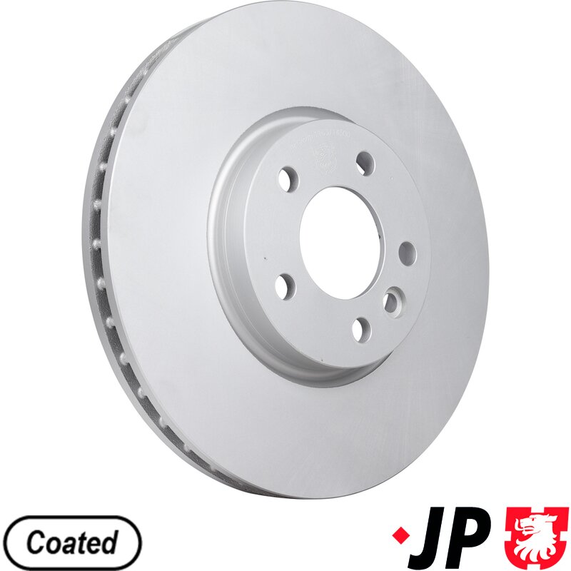 T5,T6 Front Brake Disc - 2010-19 (340x32.5)