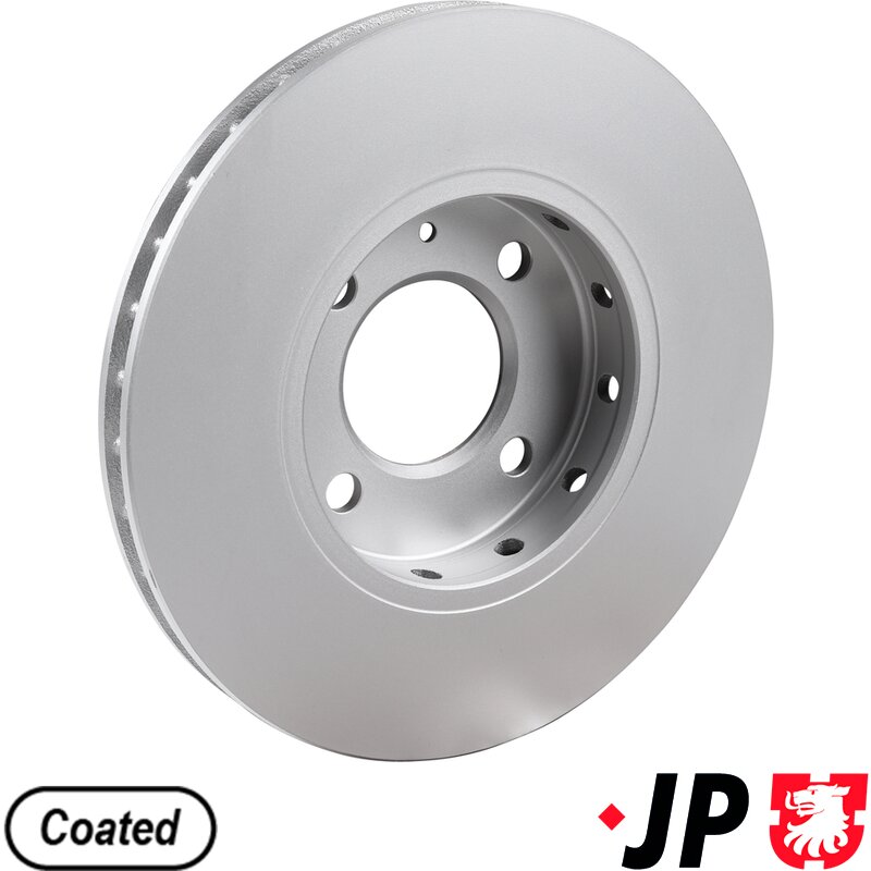 UP Front Brake Disc (256mmx22mm Vented)