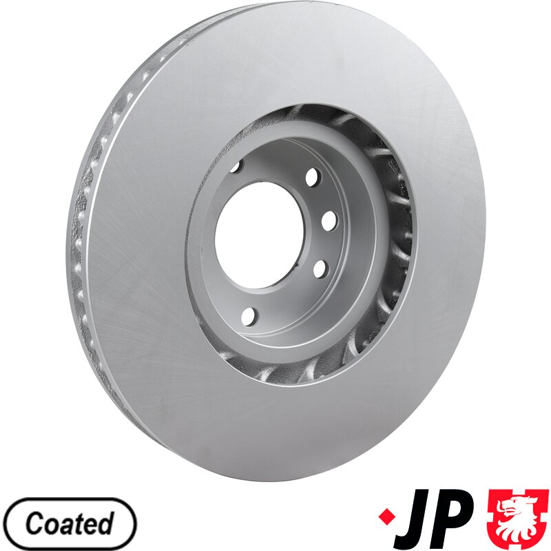 Porsche Cayenne Front Brake Disc - Right (360mmx36mm Vented)