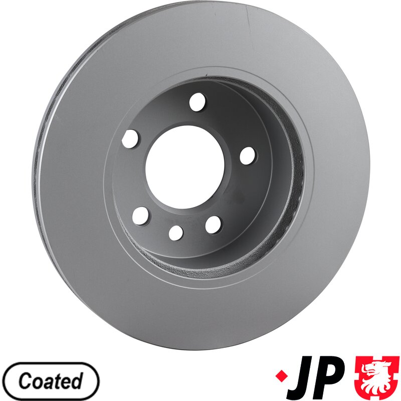 T7 Front Brake Disc (303mm Vented)