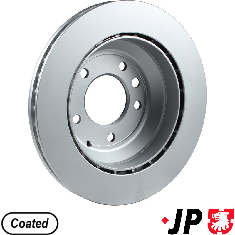 Porsche Cayenne Rear Brake Disc (330mmx28mm Vented)