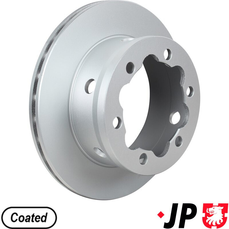 Mk2 LT46 Rear Brake Disc (285mm Vented)