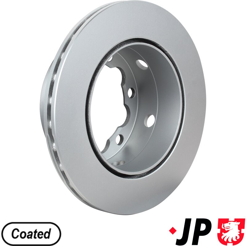 LT Rear Brake Disc (285mmx22mm Vented)