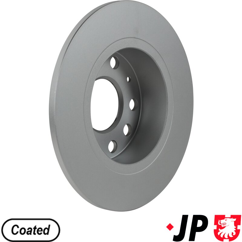 G5 Rear Brake Disc (255mmx10mm Solid)