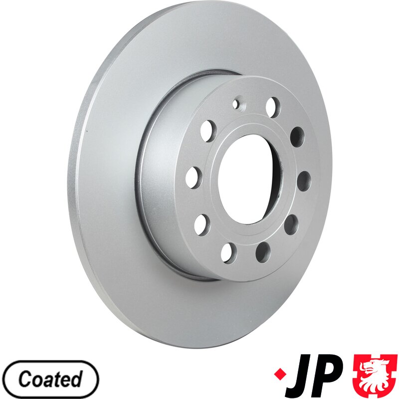 G5 Rear Brake Disc (260mmx12mm Solid)
