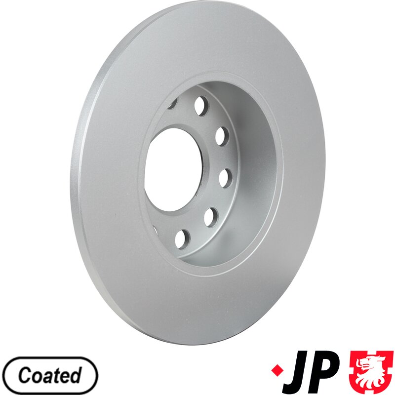 G5 Rear Brake Disc (260mmx12mm Solid)