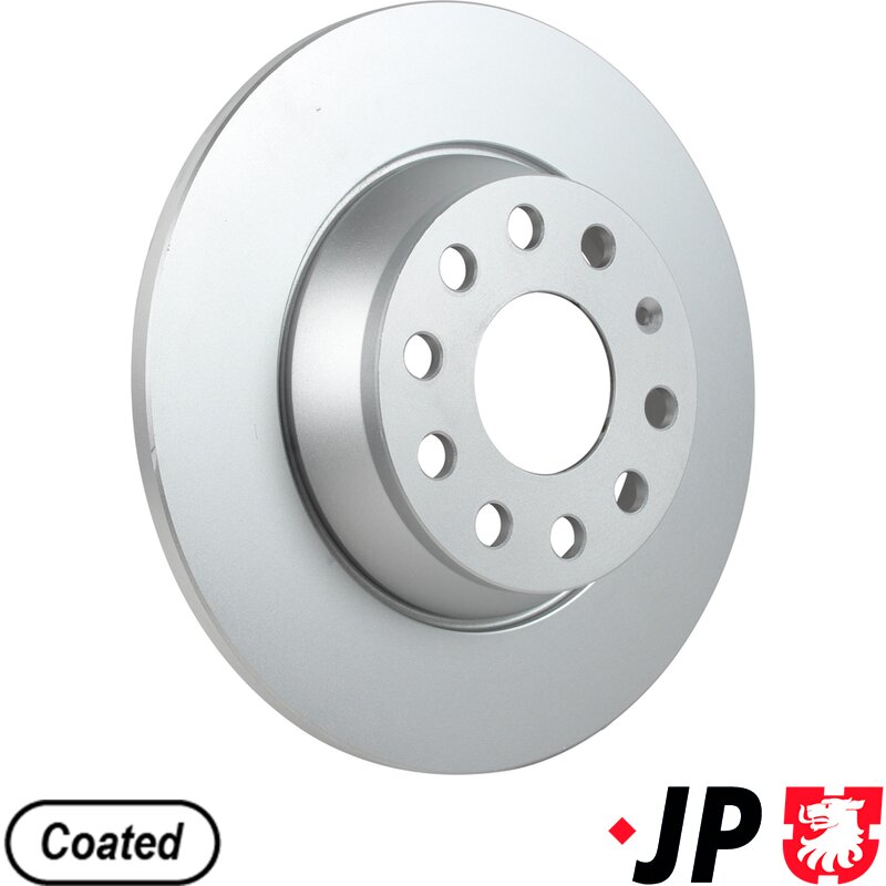 G5 Rear Brake Disc (282mmx12mm Solid)