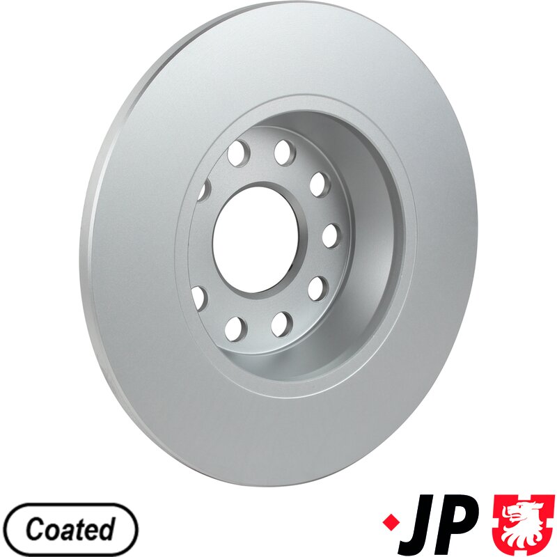 G5 Rear Brake Disc (282mmx12mm Solid)