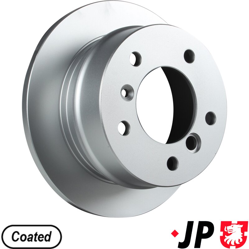 Mk2 LT28 Rear Brake Disc (258mm Solid)