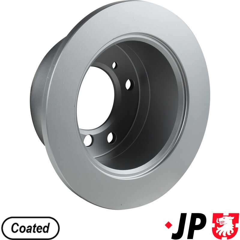 LT Rear Brake Disc (258mmx12mm Solid)