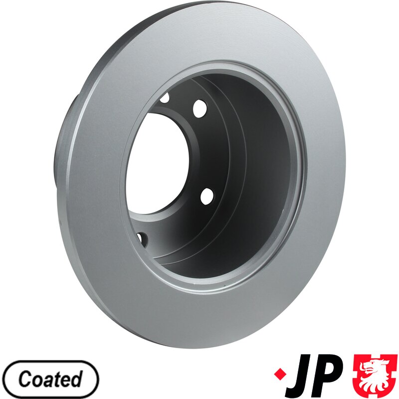 LT Rear Brake Disc (272mmx16mm Solid)