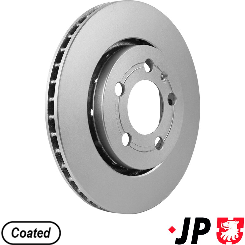 G4 Rear Brake Disc (256mm Vented)