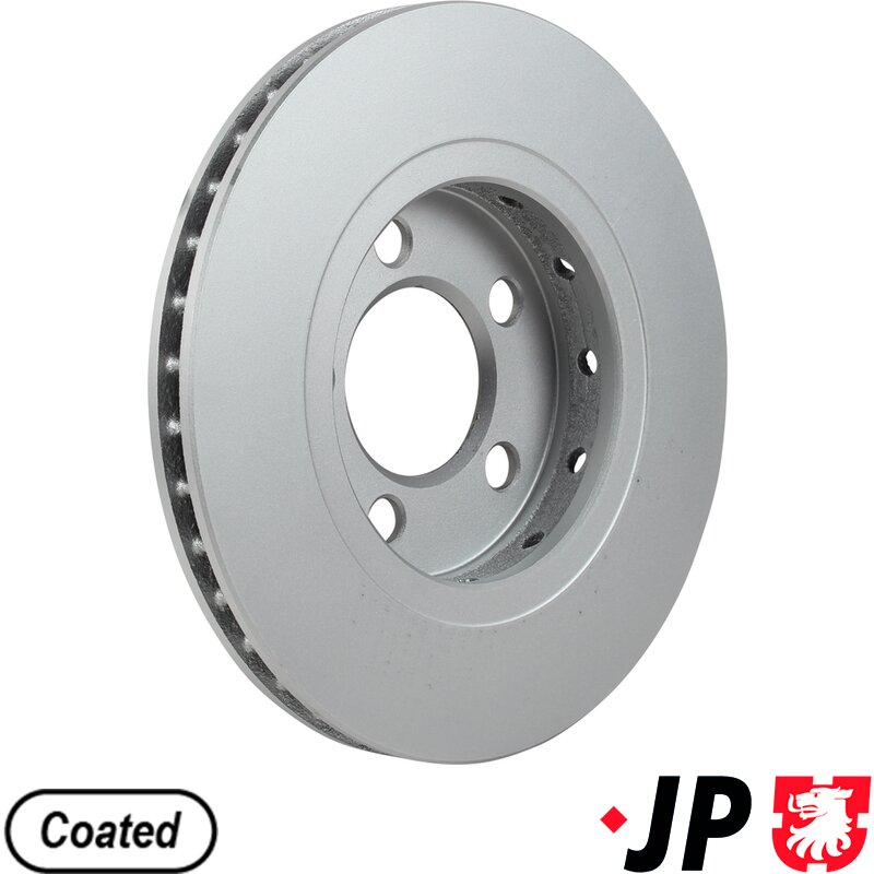 G4 Rear Brake Disc (256mm Vented)