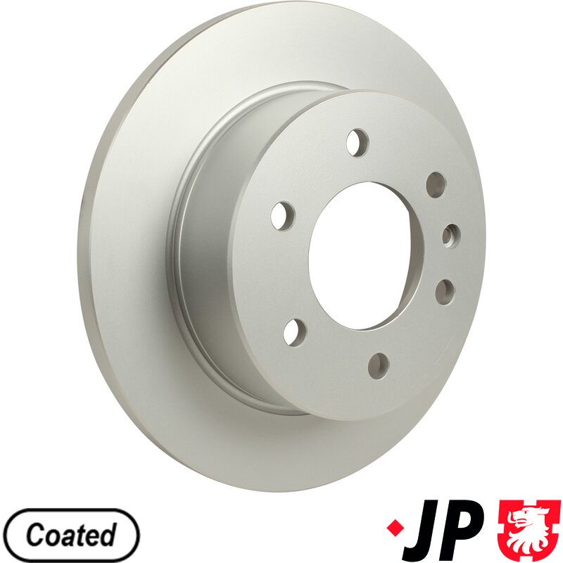 Crafter Rear Brake Disc (298mmx16mm Solid)