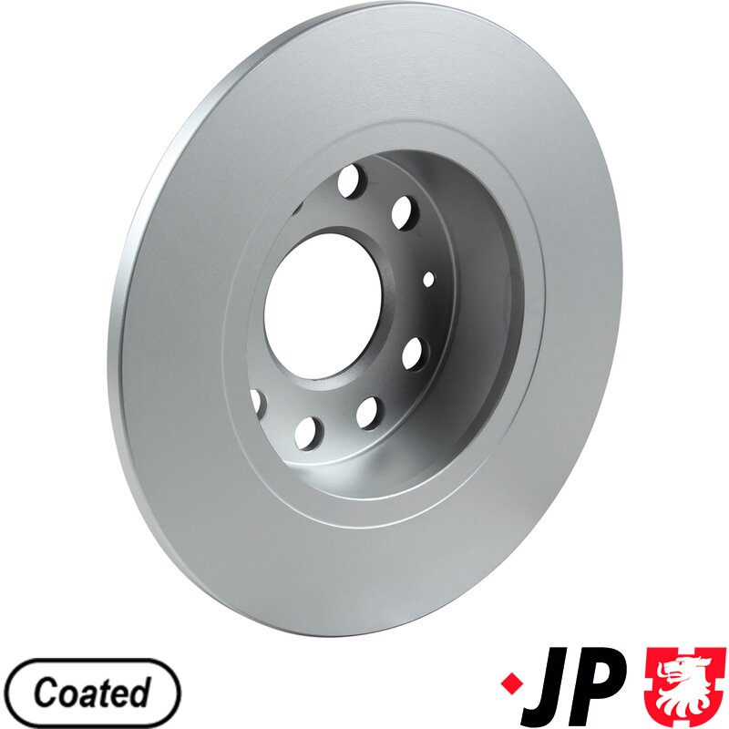G5 Rear Brake Disc (272mmx10mm Solid)