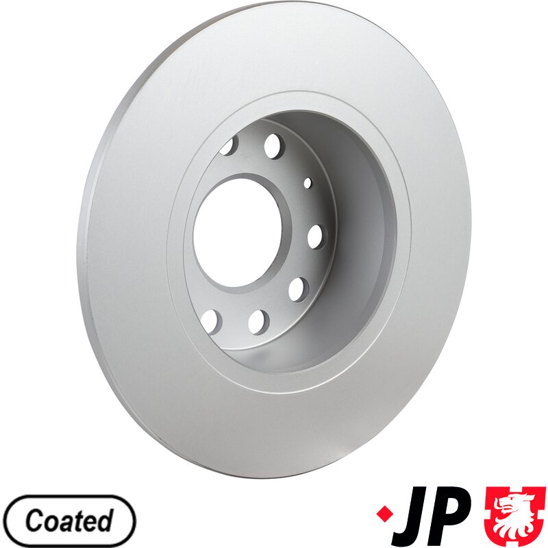 T-Roc Rear Brake Disc (272mmx10mm Solid)