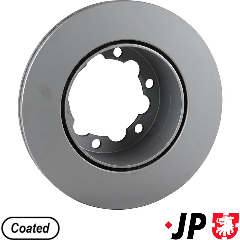 T7 Rear Brake Disc (303mm Vented)