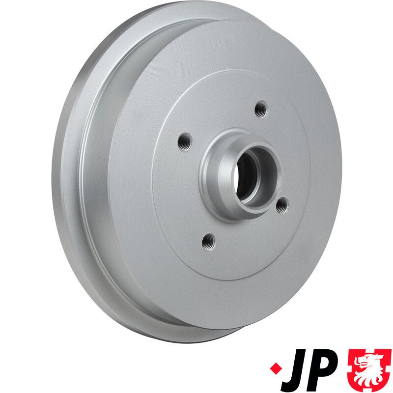 G2,G3 Rear Brake Drum (200x40) - 4x100 PCD - With ABS