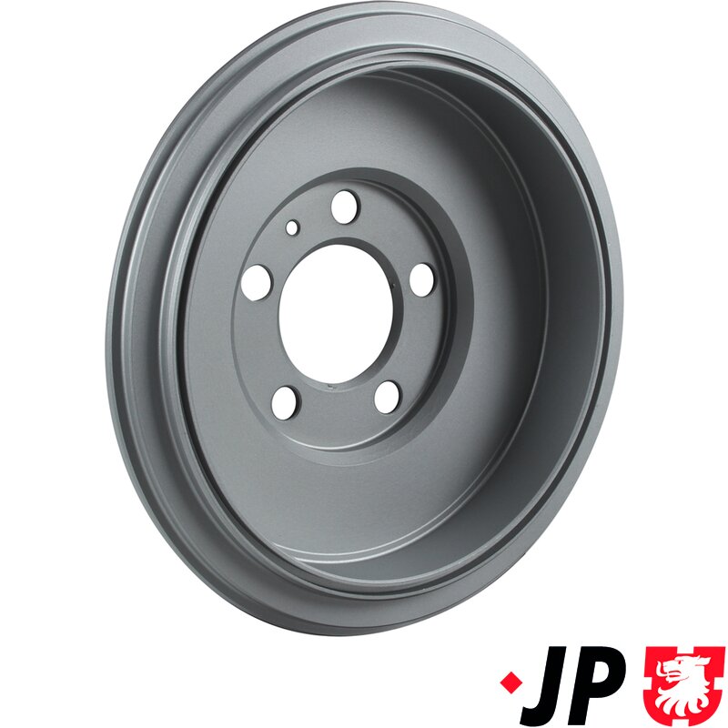 Polo Rear Brake Drum - 2009-