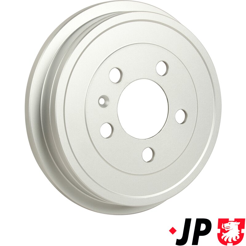 Polo Rear Brake Drum - 2001-