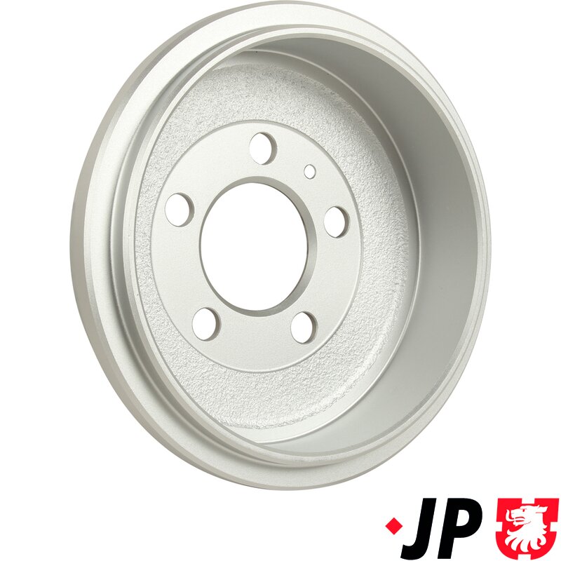 Polo Rear Brake Drum - 2001-