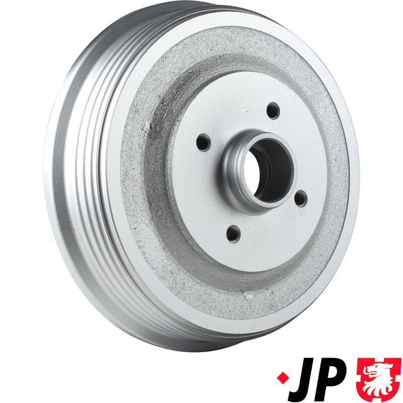Mk2 Caddy Rear Brake Drum - 1995-04