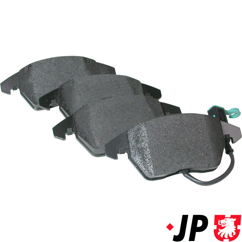 G5 Front Brake Pads - 2003- (With Wear Sensors)