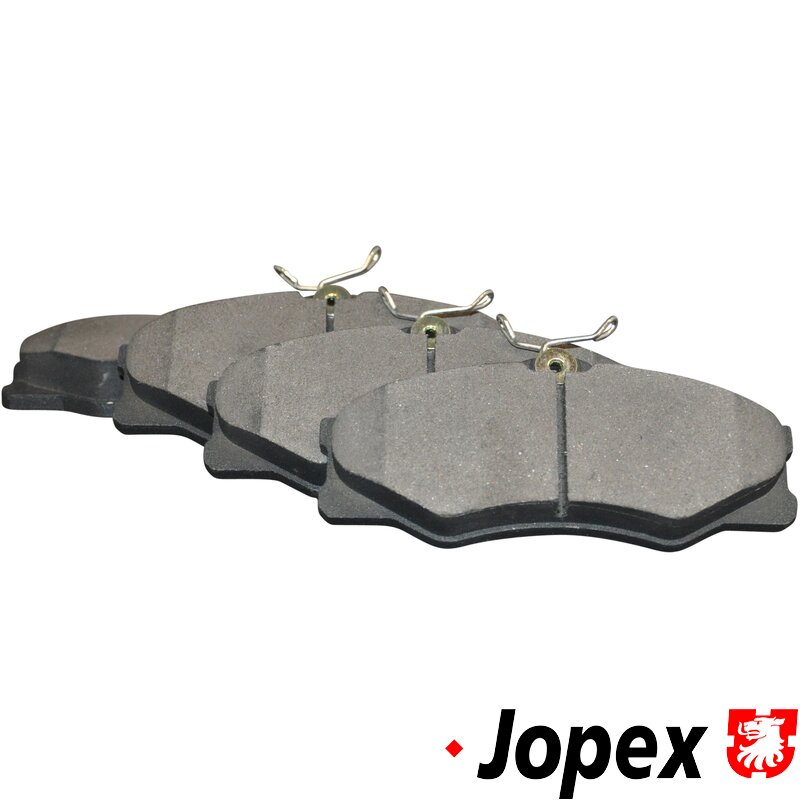 Type 25 Front Brake Pads - 1986-92 (Includes Syncro Models)