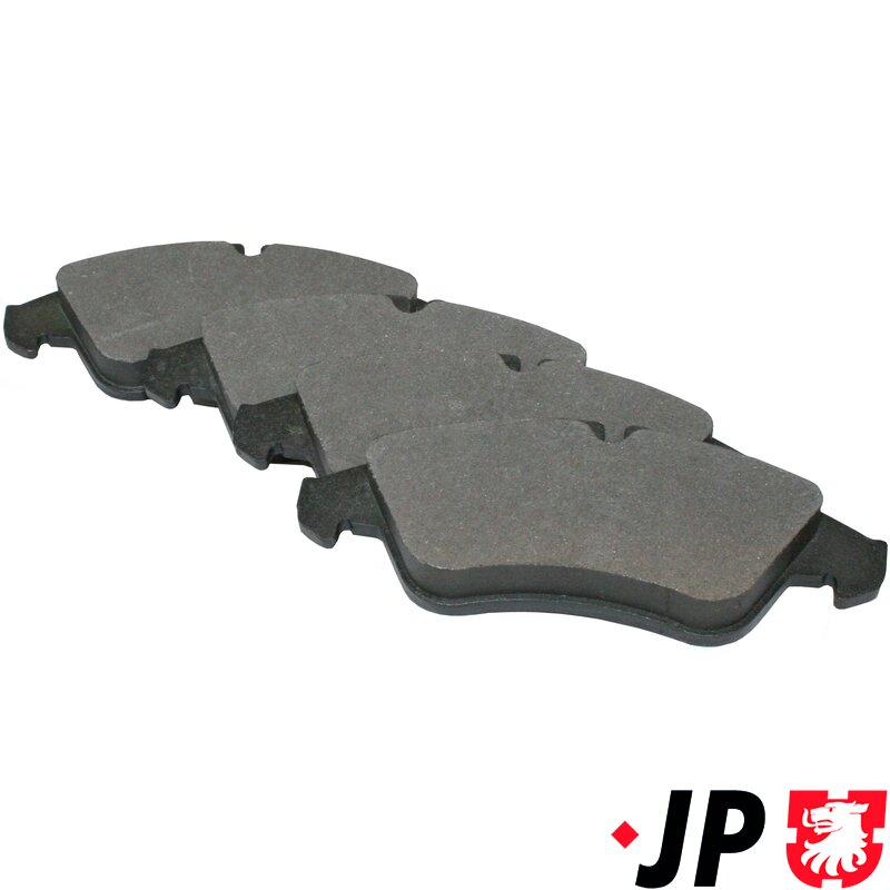 LT Front Brake Pads - 1996- (With Wear Sensors)