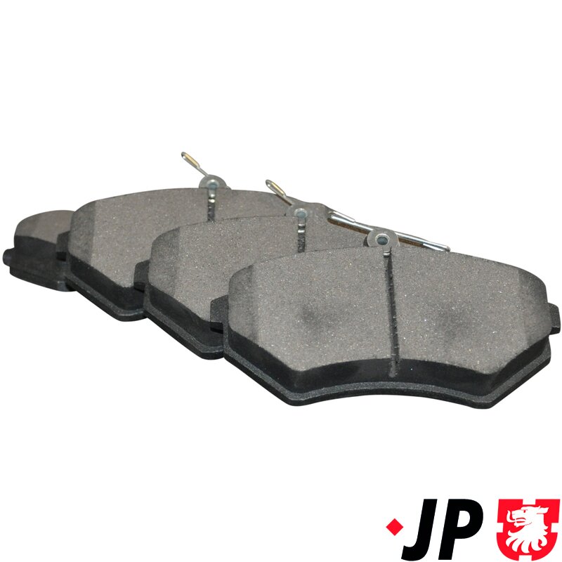 G2,G3 Front Brake Pads - 1990-98 (For 280mm Brake Discs)