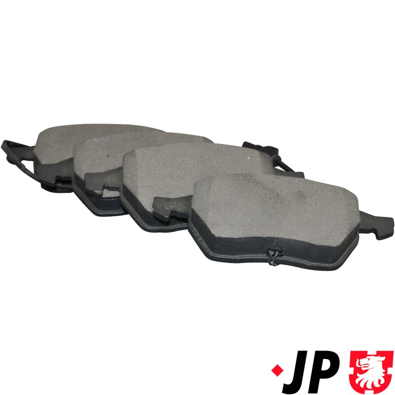 Passat Front Brake Pads - 1996- (With Wear Sensors)