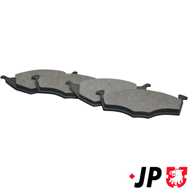 Lupe Front Brake Pads - 1.2TDI - 1999- (Without Wear Sensors)