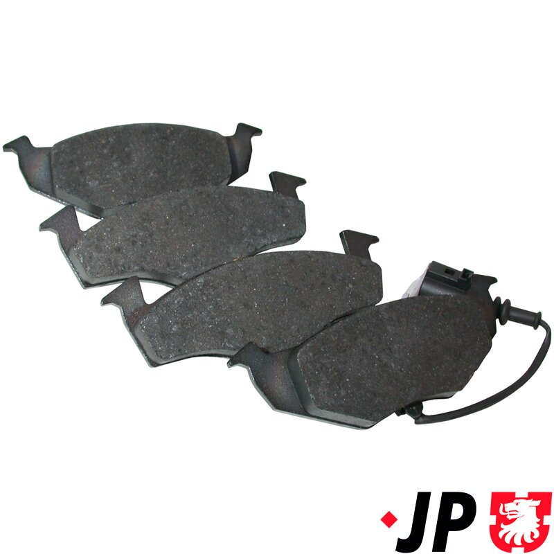 Polo Front Brake Pads - 2001- (With Wear Sensors)
