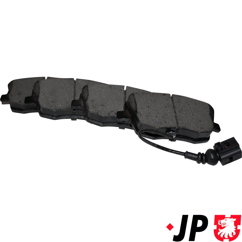 Polo Front Brake Pads - 2001- (With Wear Sensors)