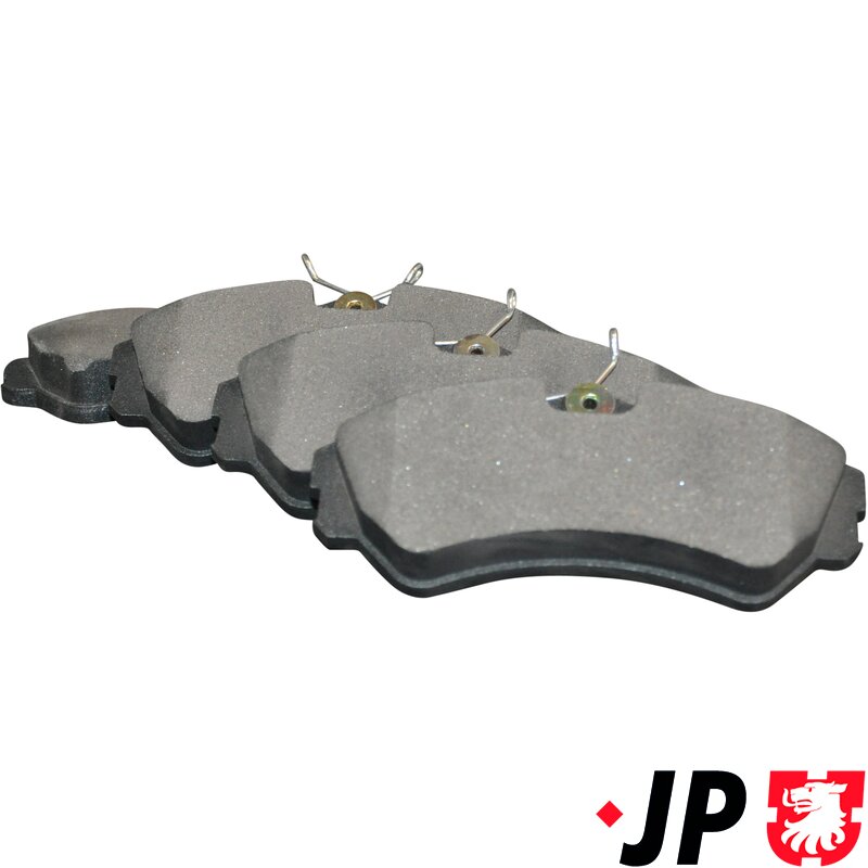 T4 Front Brake Pads - 1990-95 - PR Code 1LA