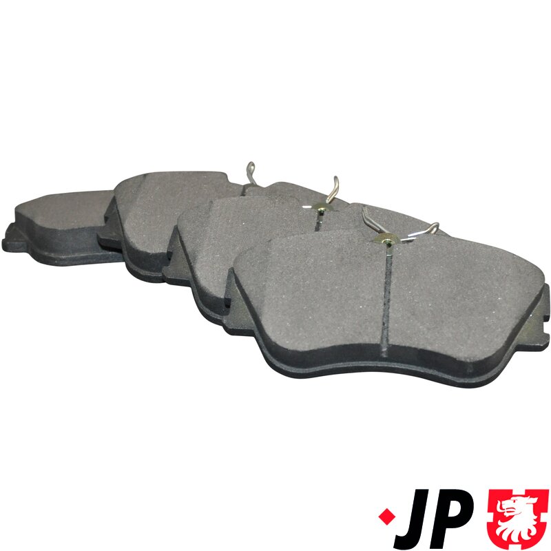 T4 Front Brake Pads - PR Code 1LP