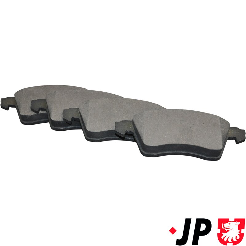 T4 96-99 Front Brake Pads - PR Code 1LU