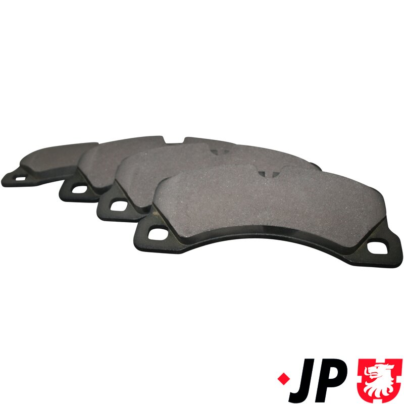 Porsche Cayenne,Panemera Front Brake Pads (With Wear Sensors)