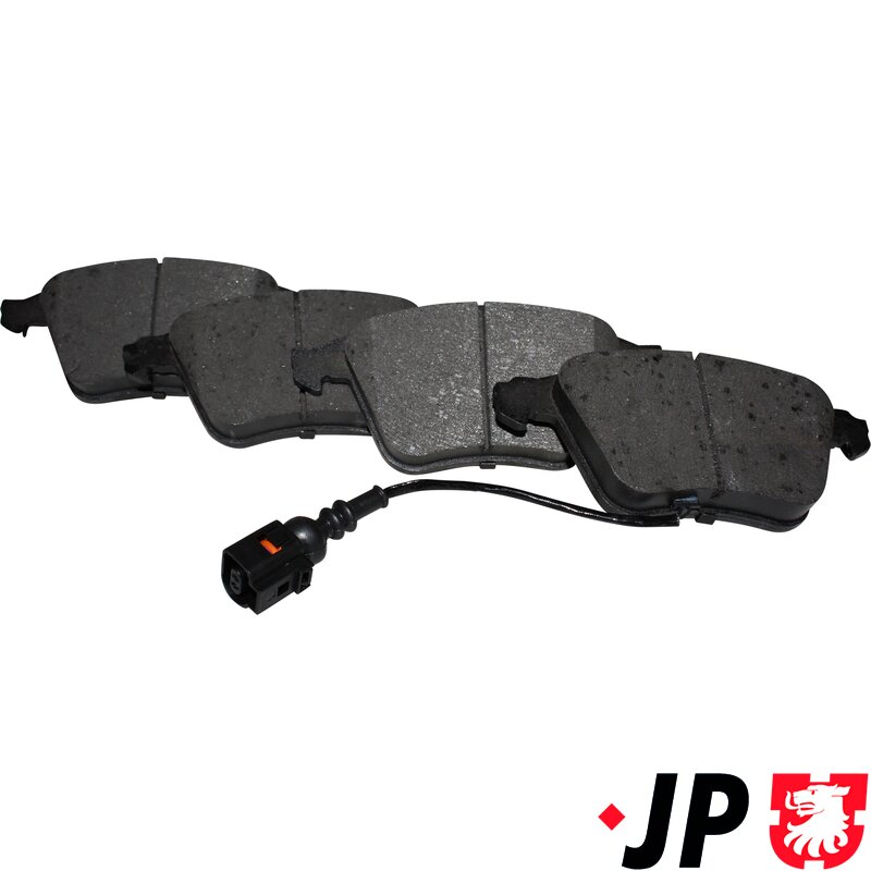 G5 Front Brake Pads (With Wear Sensors)